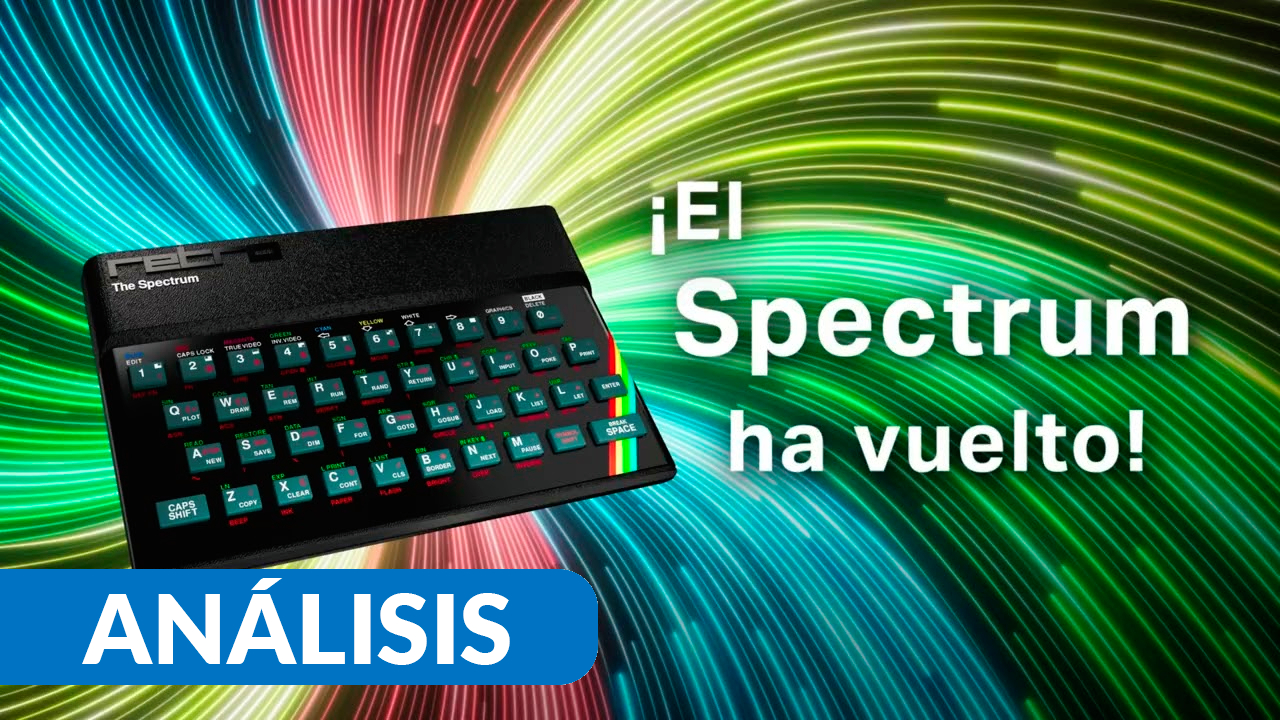 The Spectrum análisis