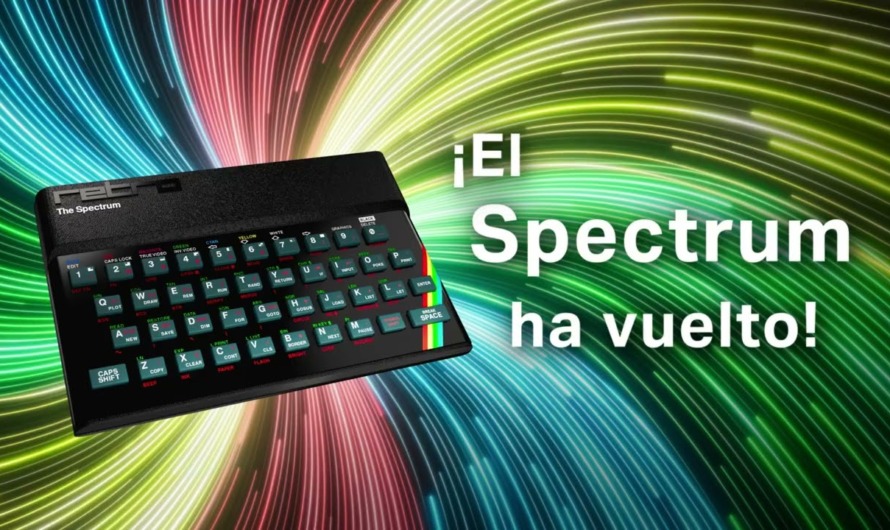 The Spectrum, la recreación moderna del XZ Spectrum, ya está disponible