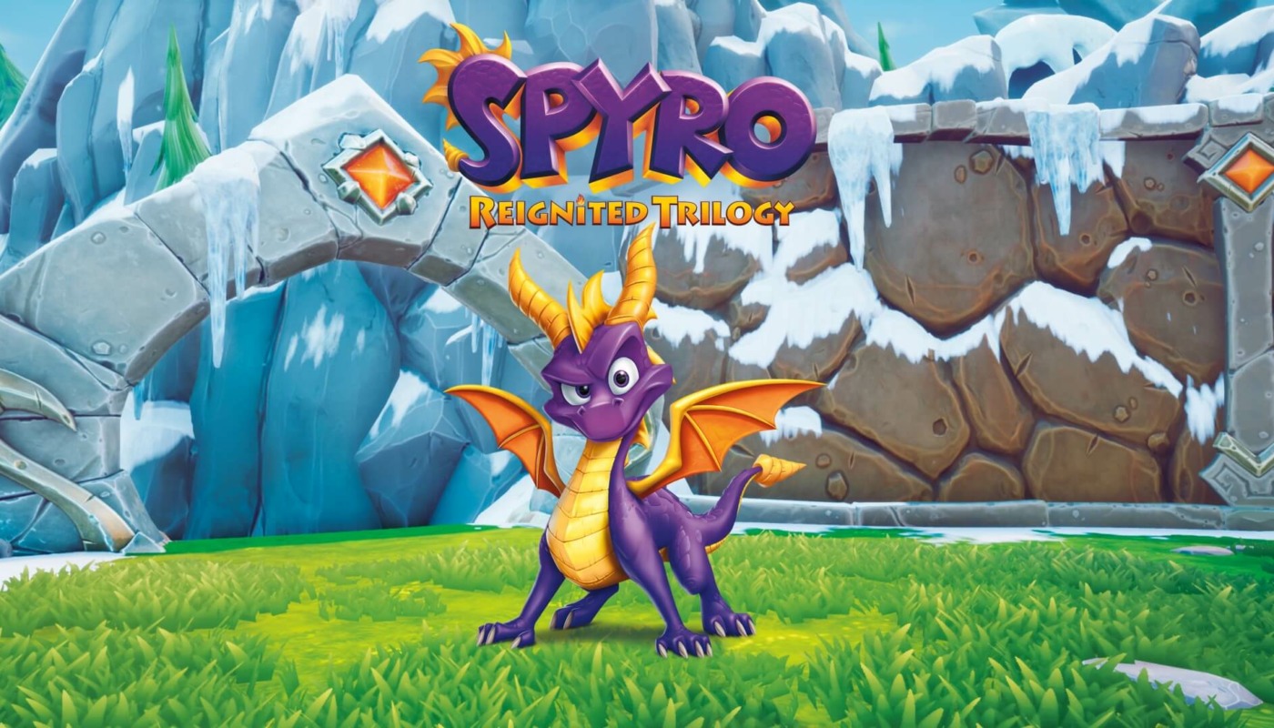 Spyro Reignited Trilogy