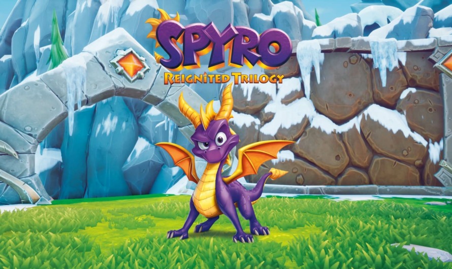 El dragón más querido llega con Spyro Reignited Trilogy a Game Pass