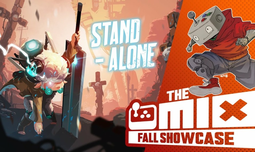 STAND-ALONE, Bionic Bay y Artis Impact recibieron novedades durante The MIX Fall Showcase