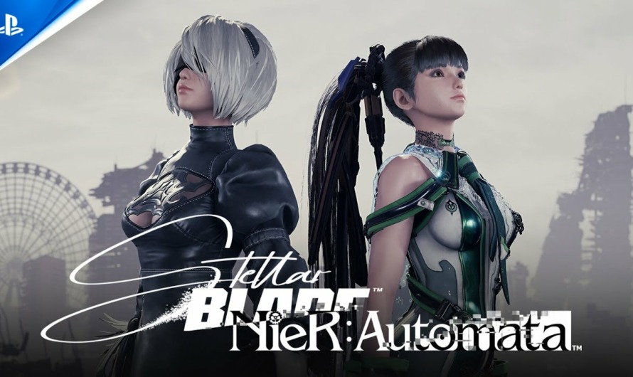 El DLC de NieR Automata ya está disponible en Stellar Blade