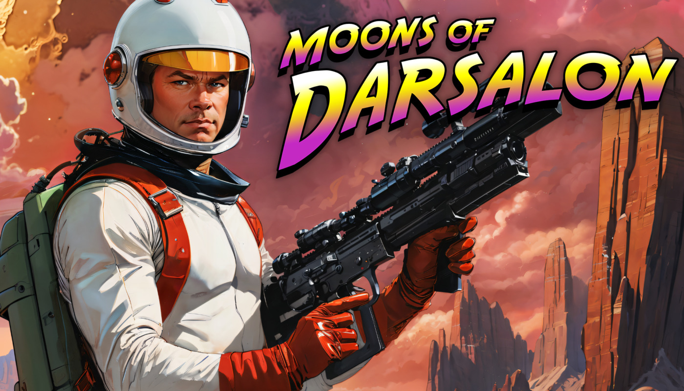 Moons of Darsalon