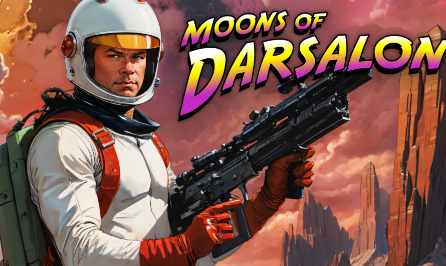 Moons of Darsalon llegará a consolas el 6 de febrero de 2025