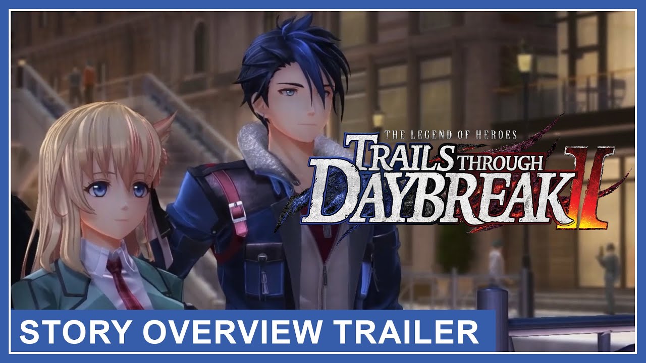 The Legend of Heroes: Trails through Daybreak II