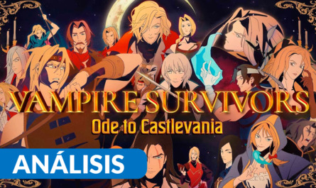 Vampire Survivors: Ode to Castlevania