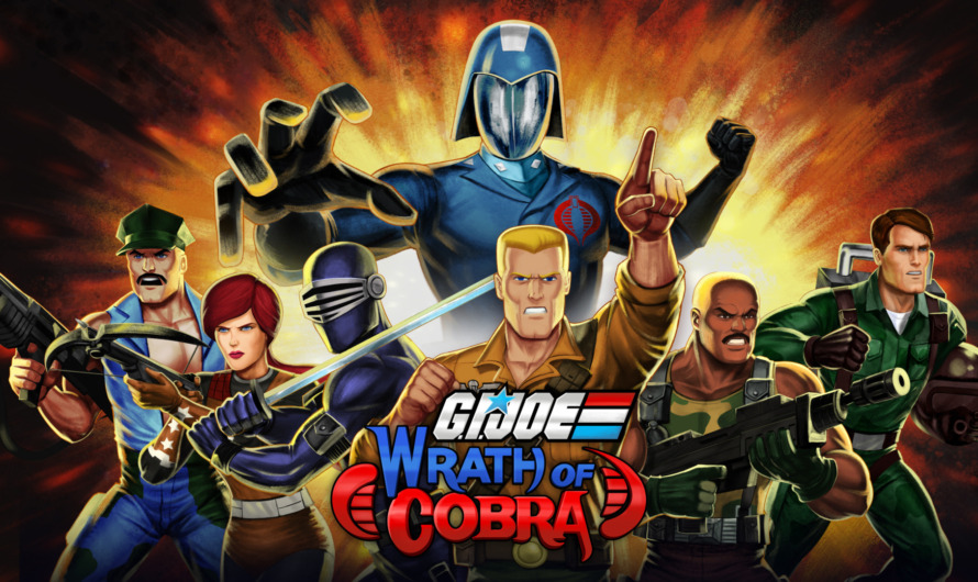 G.I. JOE: WRATH OF COBRA llega a PC y consolas este 21 de noviembre