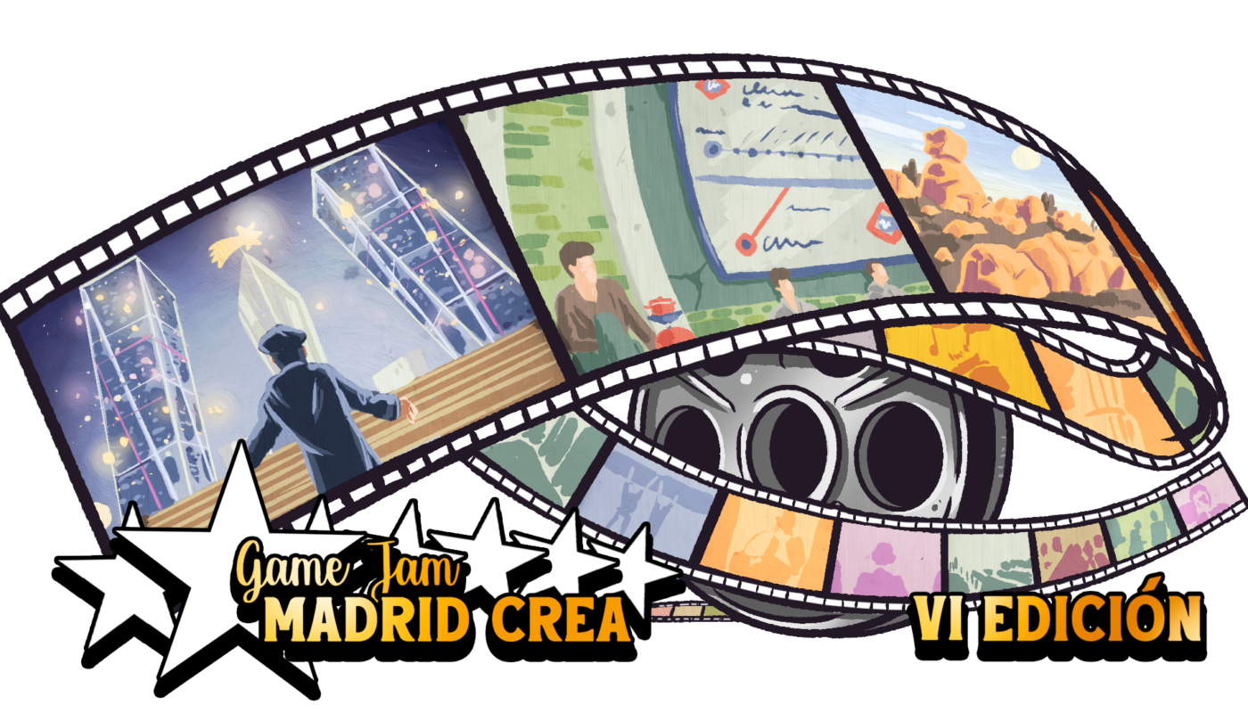 GameJam Madrid Crea