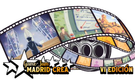 GameJam Madrid Crea