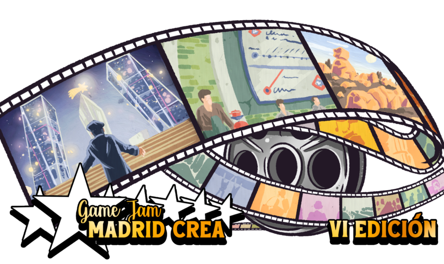 GameJam Madrid Crea arranca su sexta edición este noviembre