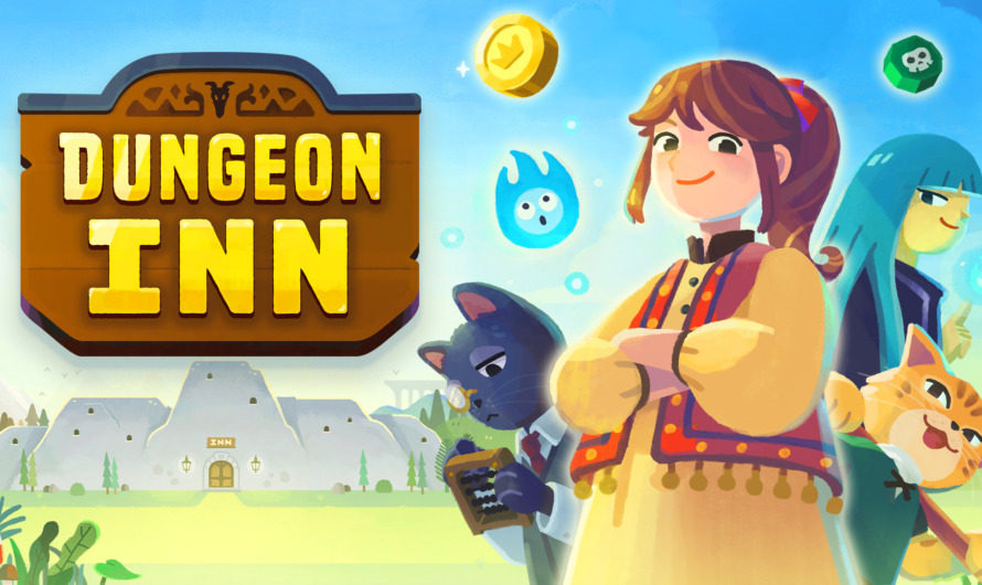 Gestiona tu posada con Dungeon Inn, ya disponible en Steam