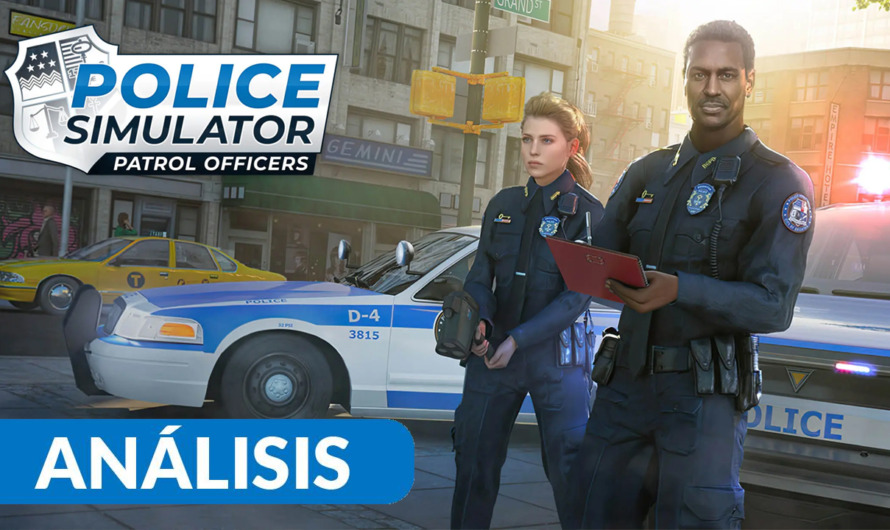 Police Simulator: Patrol Officers