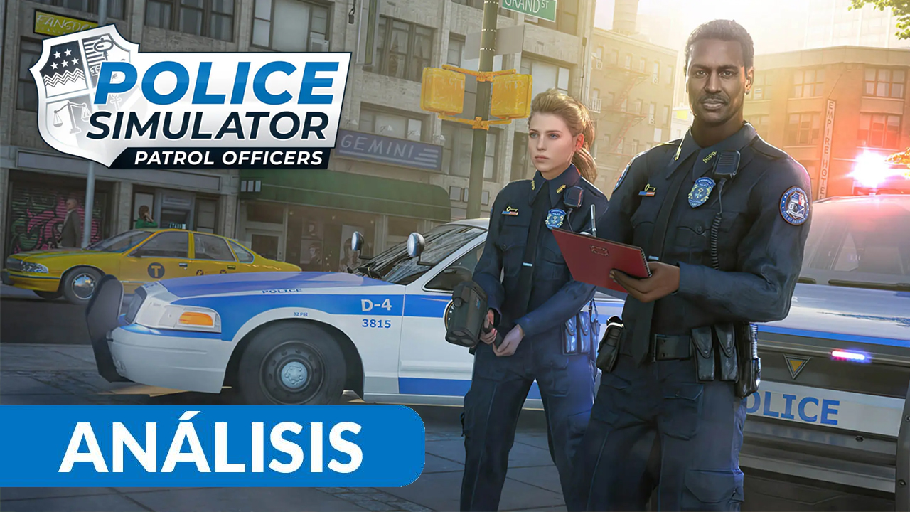 Police Simulator: Patrol Officers