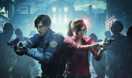 Resident Evil 2