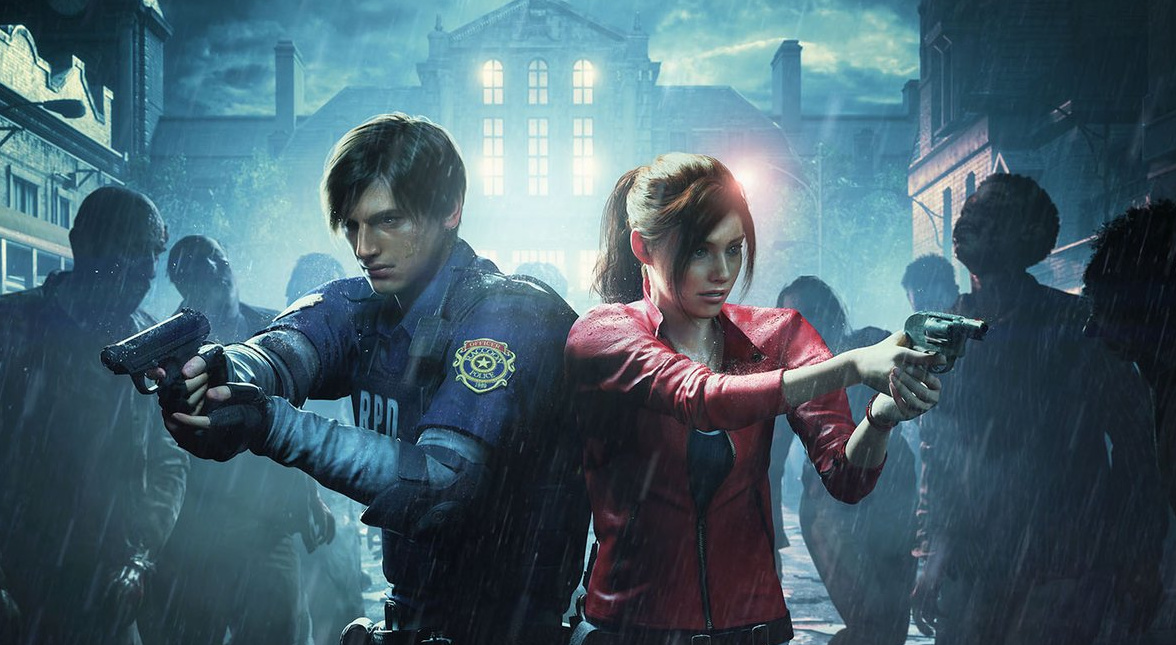 Resident Evil 2