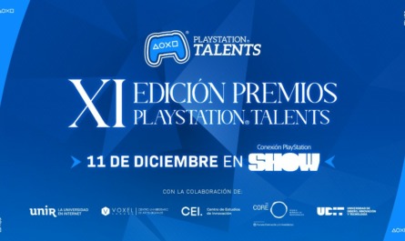 Premios PlayStation Talents 2024