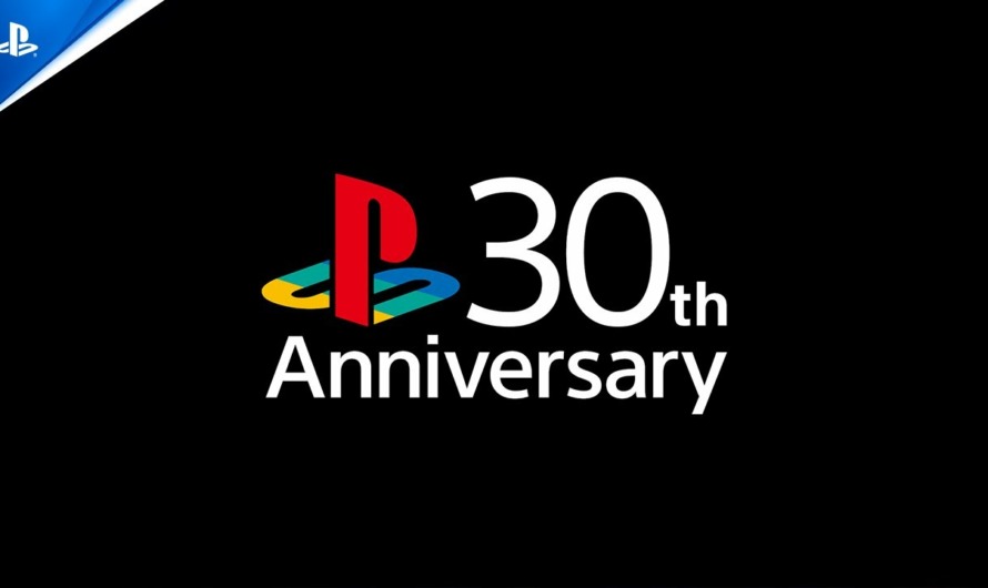 PlayStation celebra hoy sus 30 años de historia acompañando a los jugadores