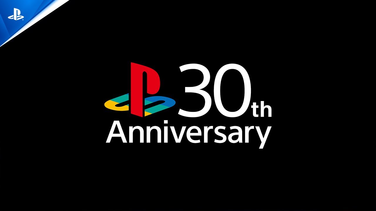 30 aniversario PlayStation