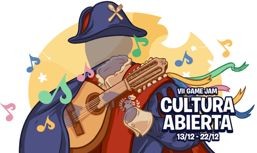 La VII Game Jam Cultura Abierta tendrá como tema la tradición musical española