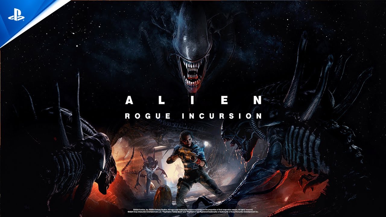 Alien: Rogue Incursion