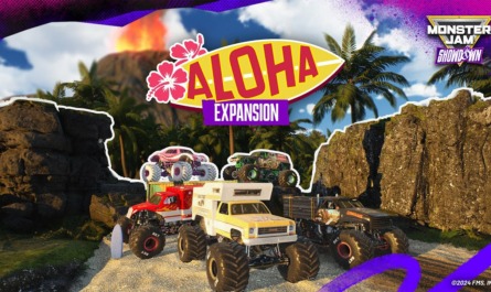 MONSTER JAM SHOWDOWN Aloha