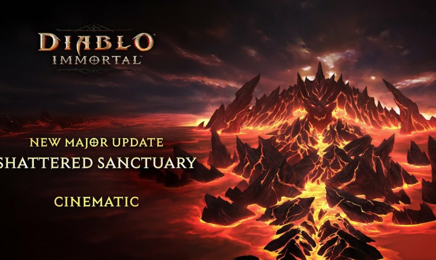 Diablo Immortal da la bienvenida al tercer acto de la Era de la Deconstrucción