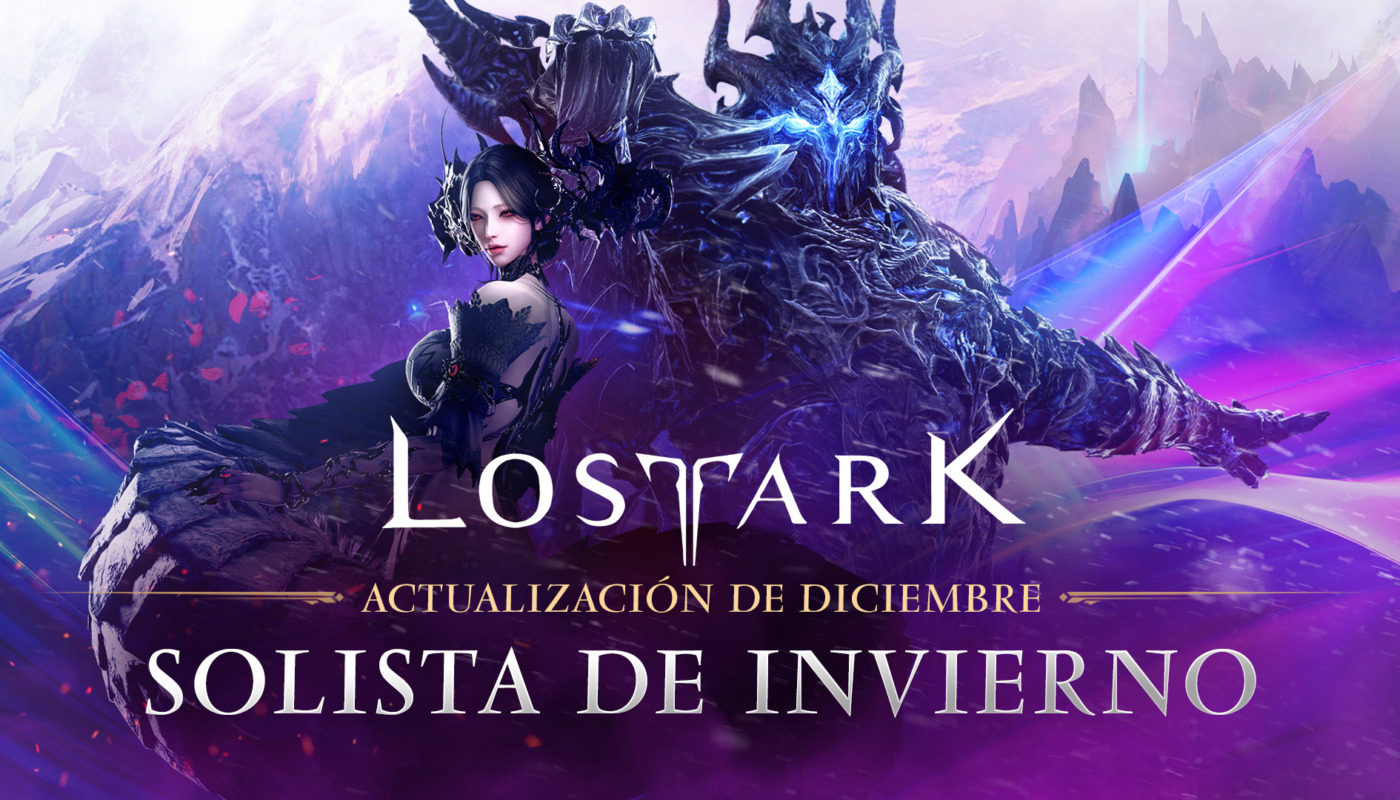 Lost Ark «Solista de invierno»