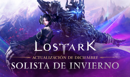 Lost Ark «Solista de invierno»