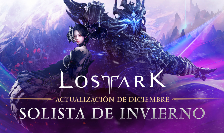 La actualización «Solista de invierno» ya está disponible en Lost Ark