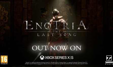 Enotria: The Last Song