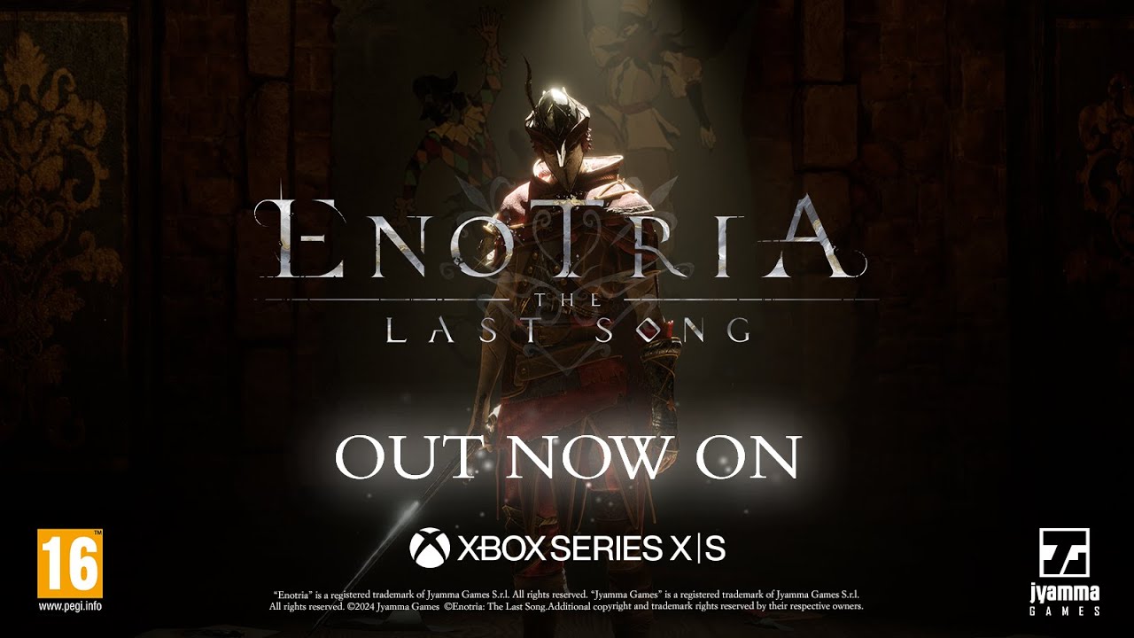 Enotria: The Last Song