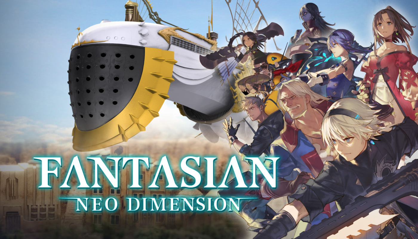 FANTASIAN Neo Dimension