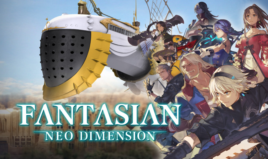 FANTASIAN Neo Dimension ya está disponible en consolas y PC