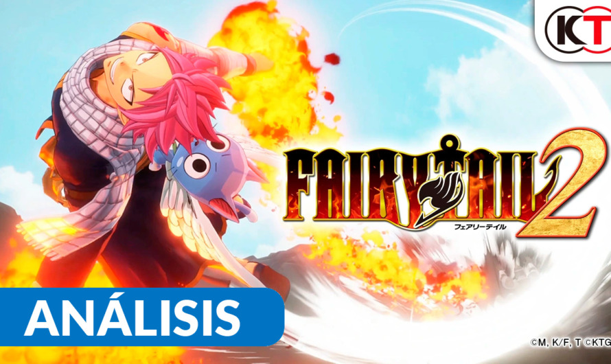 Análisis de Fairy Tail 2 – PC