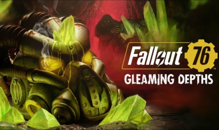  Fallout 76: Profundidades luminosa