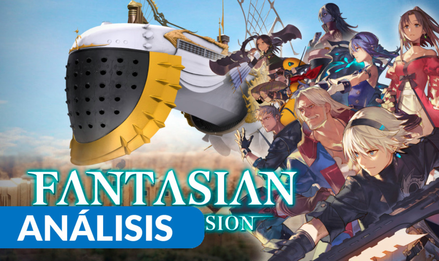 Análisis de FANTASIAN Neo Dimension – PC