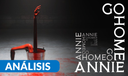 Go Home Annie análisis