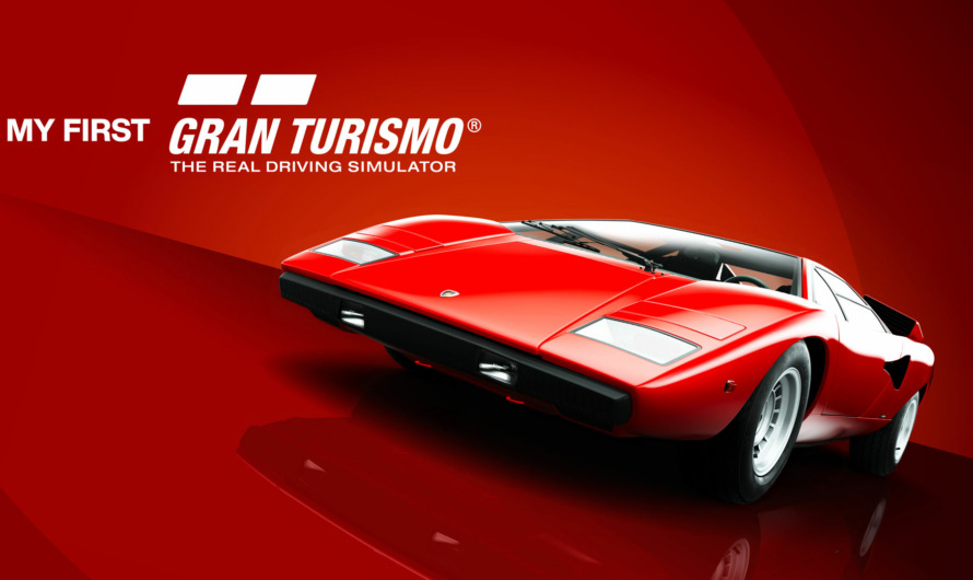 PlayStation anuncia My First Gran Turismo, una manera de introducir a nuevos jugadores