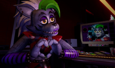 Five Nights at Freddy’s: Help Wanted 2