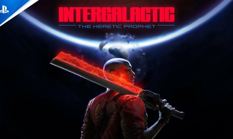 Naughty Dog presenta su nuevo título, Intergalactic: The Heretic Prophet