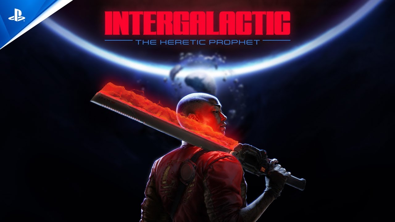 Intergalactic: The Heretic Prophet