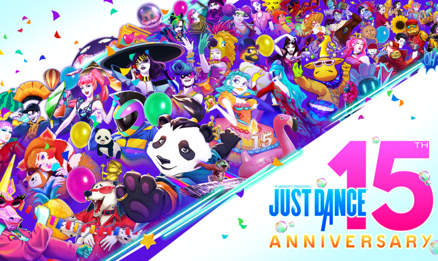 Just Dance cumple 15 años y lo celebra con un descuentazo