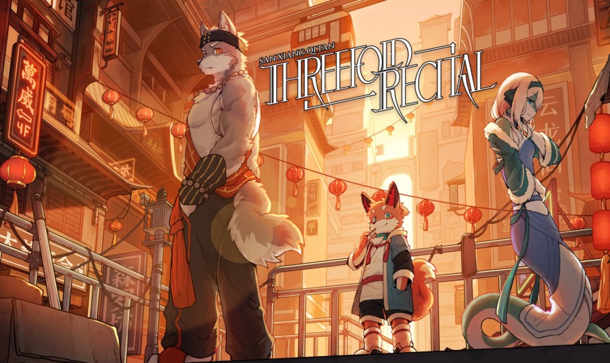 Threefold Recital ya se encuentra disponible en Steam