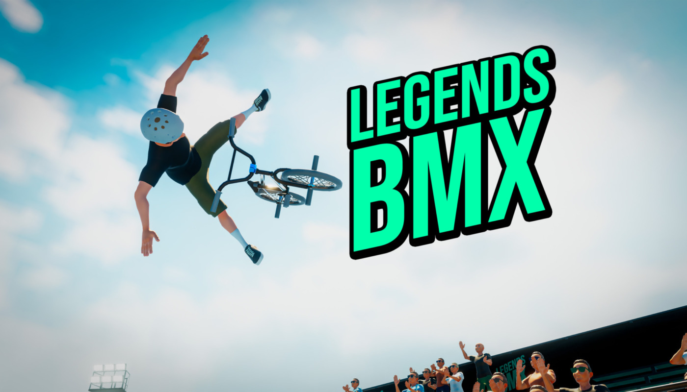 LEGENDS BMX