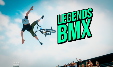 LEGENDS BMX