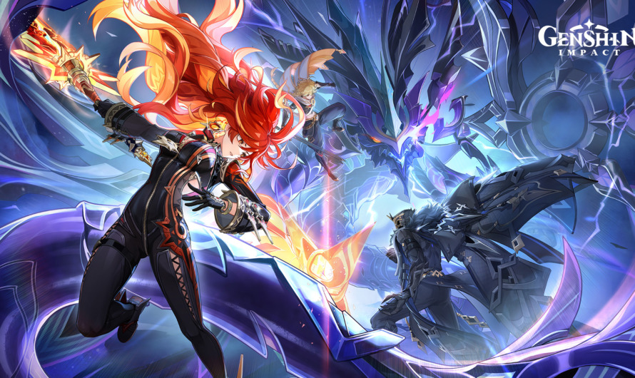 Genshin Impact presenta su versión 5.3 «Oda incandescente de la resurrección»