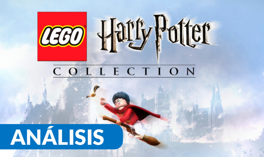 Análisis de LEGO Harry Potter Collection – PS5