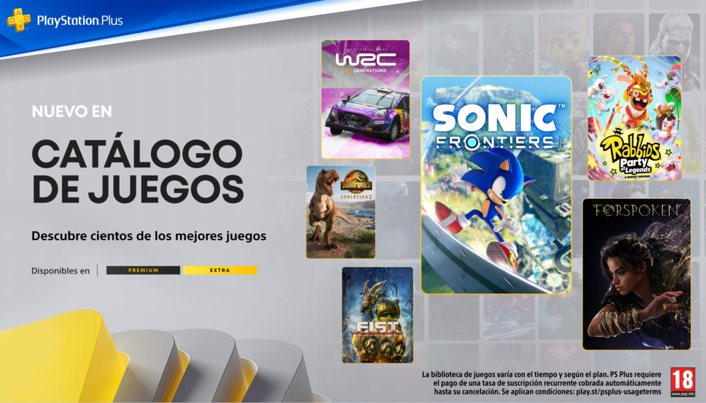 PlayStation Plus diciembre