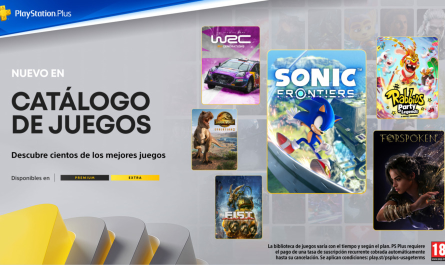 Anunciados los juegos de PlayStation Plus para el mes de diciembre