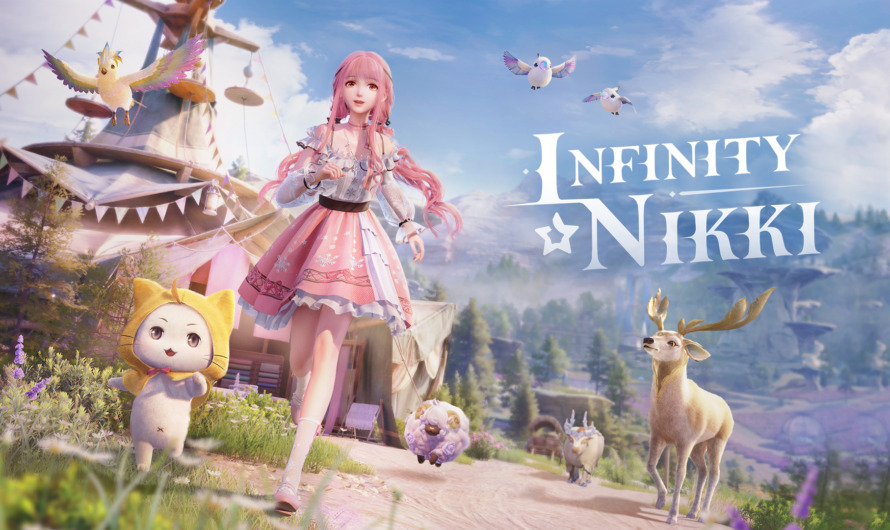 Infinity Nikki ya se encuentra disponible en PC, PS5 y móviles